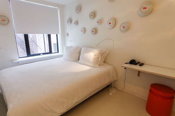 Imagen de la habitación del Hotel The Exchange, Ámsterdam. Foto 3