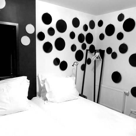 Imagen de la habitación del Hotel The Exchange, Ámsterdam. Foto 4