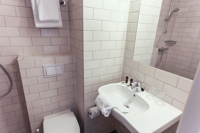 Imagen de la habitación del Hotel The Exchange, Ámsterdam. Foto 5