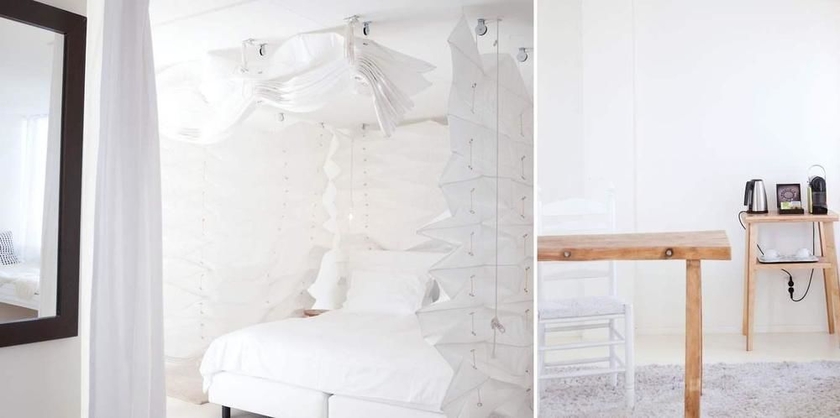 Imagen de la habitación del Hotel The Exchange, Ámsterdam. Foto 7