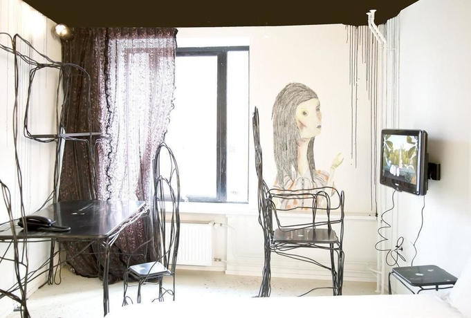 Imagen de la habitación del Hotel The Exchange, Ámsterdam. Foto 9