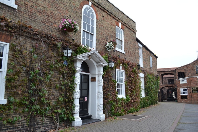 Imagen general del Hotel The Exchange Coach House Inn. Foto 1