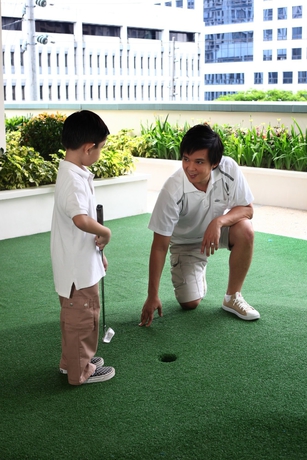 Imagen de los exteriores del Hotel The Exchange Regency Residence. Foto 5