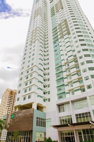 Imagen de los exteriores del Hotel The Exchange Regency Residence. Foto 6