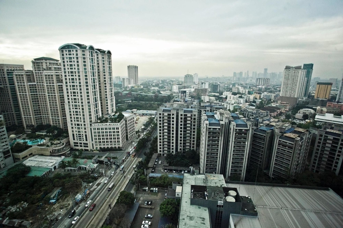 Imagen de los exteriores del Hotel The Exchange Regency Residence. Foto 7