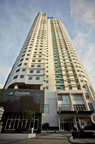 Imagen de los exteriores del Hotel The Exchange Regency Residence. Foto 8