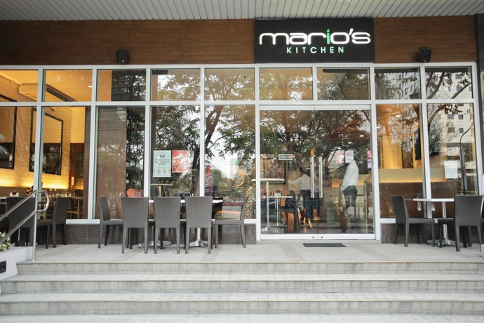 Imagen de los interiores del Hotel The Exchange Regency Residence. Foto 12