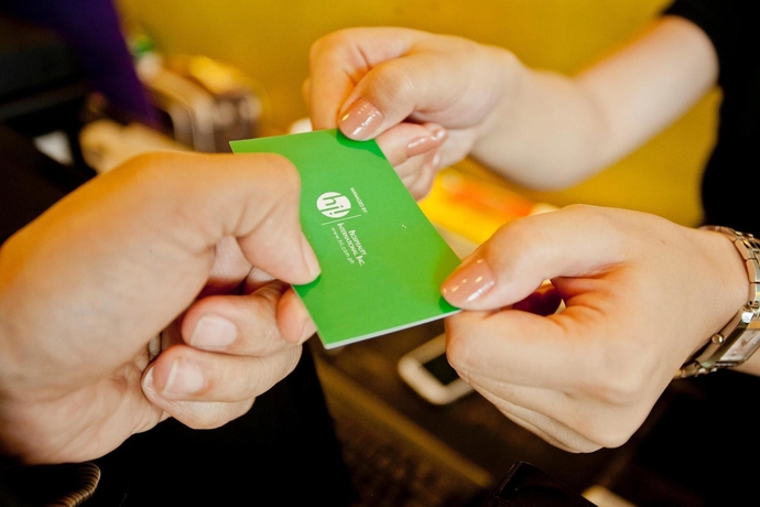 Imagen de los interiores del Hotel The Exchange Regency Residence. Foto 13