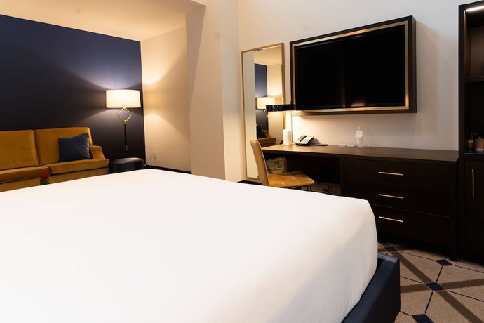 Imagen de la habitación del Hotel The Exchange Sacramento, Curio Collection by Hilton. Foto 2