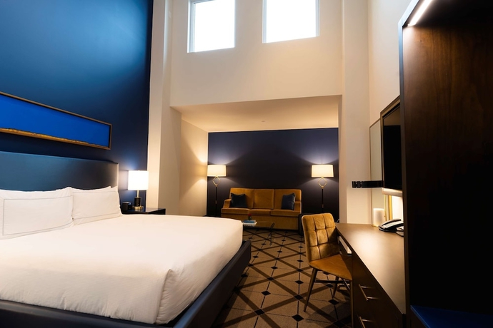 Imagen de la habitación del Hotel The Exchange Sacramento, Curio Collection by Hilton. Foto 3