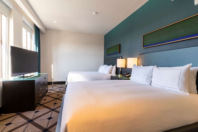 Imagen de la habitación del Hotel The Exchange Sacramento, Curio Collection by Hilton. Foto 4