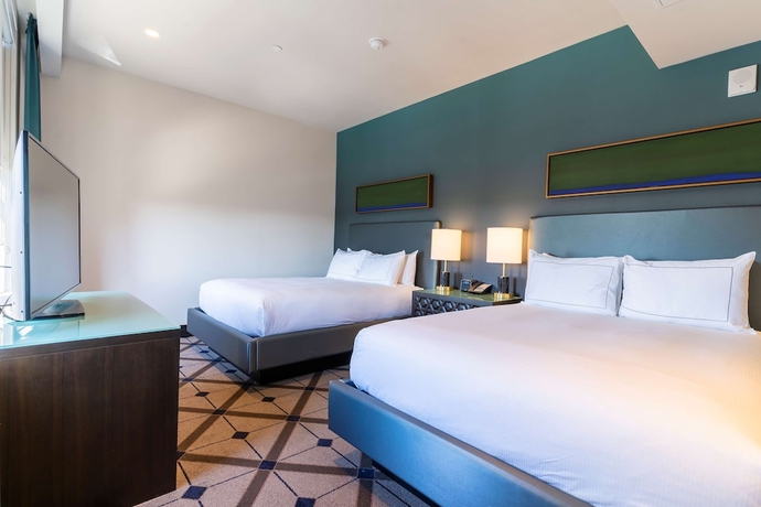 Imagen de la habitación del Hotel The Exchange Sacramento, Curio Collection by Hilton. Foto 5