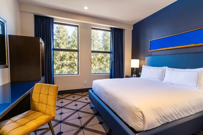 Imagen de la habitación del Hotel The Exchange Sacramento, Curio Collection by Hilton. Foto 7