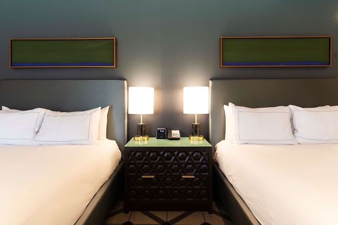 Imagen de la habitación del Hotel The Exchange Sacramento, Curio Collection by Hilton. Foto 8