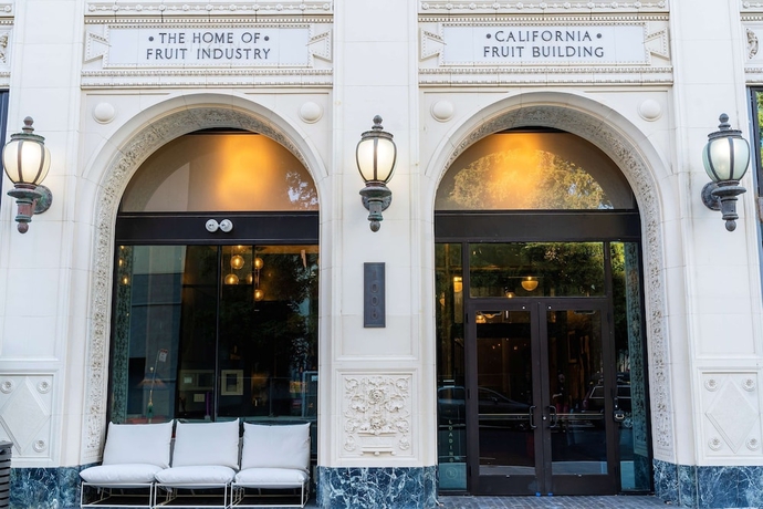 Imagen general del Hotel The Exchange Sacramento, Curio Collection by Hilton. Foto 1