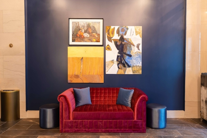 Imagen de los interiores del Hotel The Exchange Sacramento, Curio Collection by Hilton. Foto 14