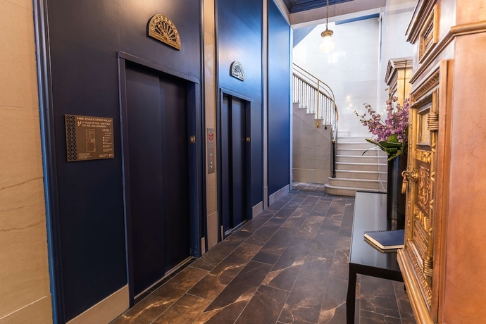 Imagen de los interiores del Hotel The Exchange Sacramento, Curio Collection by Hilton. Foto 15