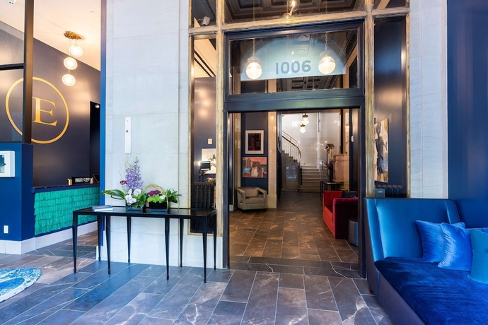 Imagen de los interiores del Hotel The Exchange Sacramento, Curio Collection by Hilton. Foto 16