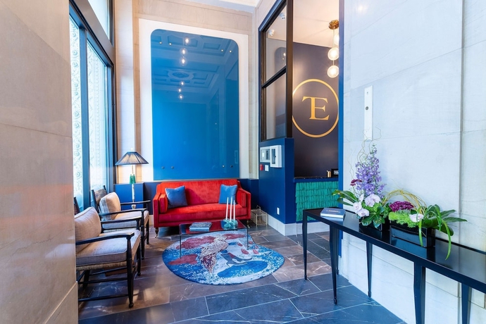 Imagen de los interiores del Hotel The Exchange Sacramento, Curio Collection by Hilton. Foto 17
