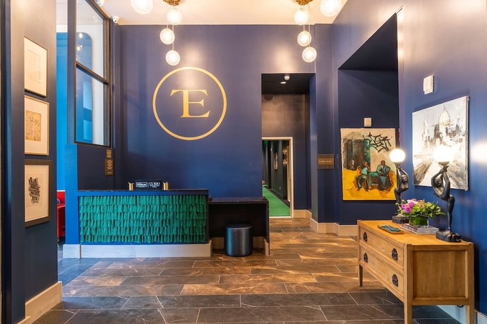 Imagen de los interiores del Hotel The Exchange Sacramento, Curio Collection by Hilton. Foto 18