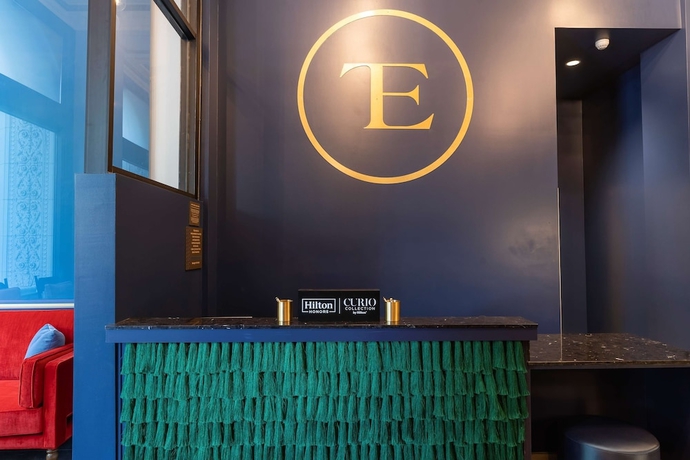 Imagen de los interiores del Hotel The Exchange Sacramento, Curio Collection by Hilton. Foto 19