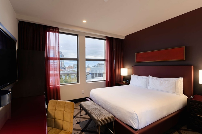 Imagen de la habitación del Hotel The Exchange Sacramento, Curio Collection by Hilton. Foto 13
