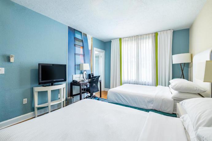 Imagen general del Hotel The Exchange, St Petersburg. Foto 3