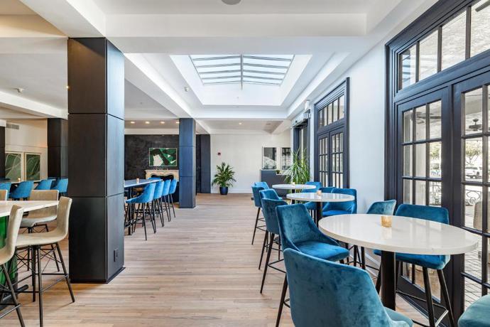 Imagen general del Hotel The Exchange, St Petersburg. Foto 11