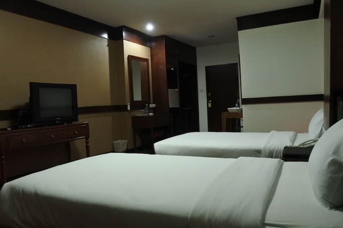Imagen de la habitación del Hotel The Executive House. Foto 5