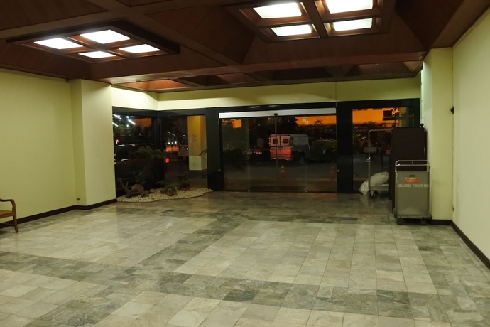 Imagen de los interiores del Hotel The Executive House. Foto 15