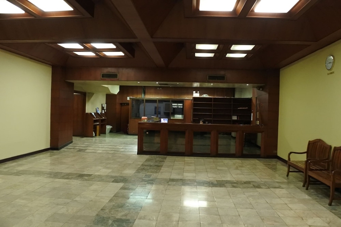 Imagen de los interiores del Hotel The Executive House. Foto 16