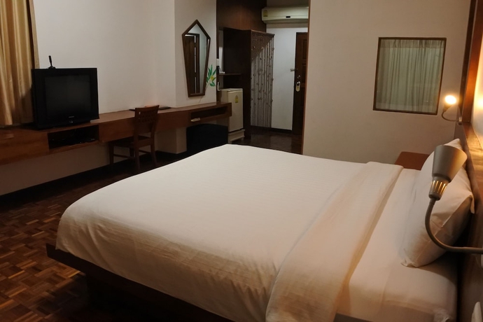 Imagen de la habitación del Hotel The Executive House. Foto 10