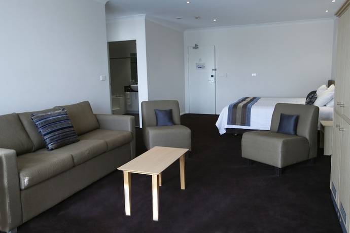 Imagen de la habitación del Hotel The Executive Inn, Newcastle. Foto 3
