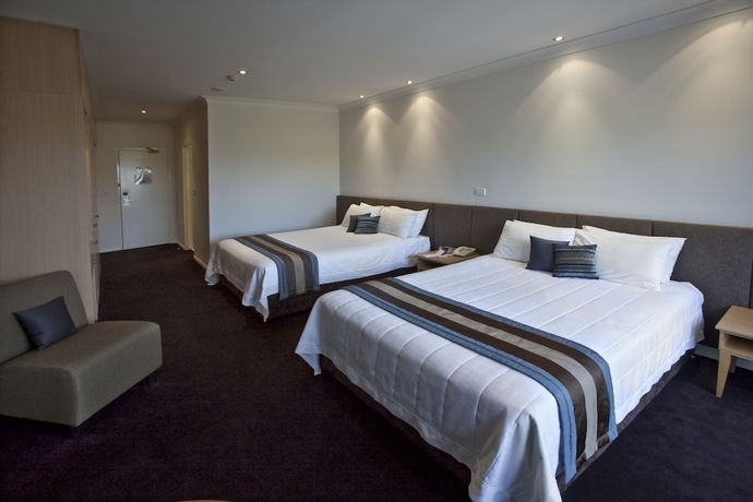 Imagen de la habitación del Hotel The Executive Inn, Newcastle. Foto 5