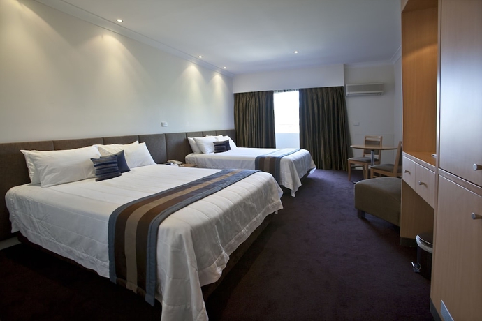Imagen de la habitación del Hotel The Executive Inn, Newcastle. Foto 6