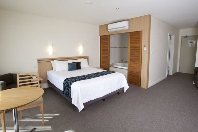 Imagen de la habitación del Hotel The Executive Inn, Newcastle. Foto 11