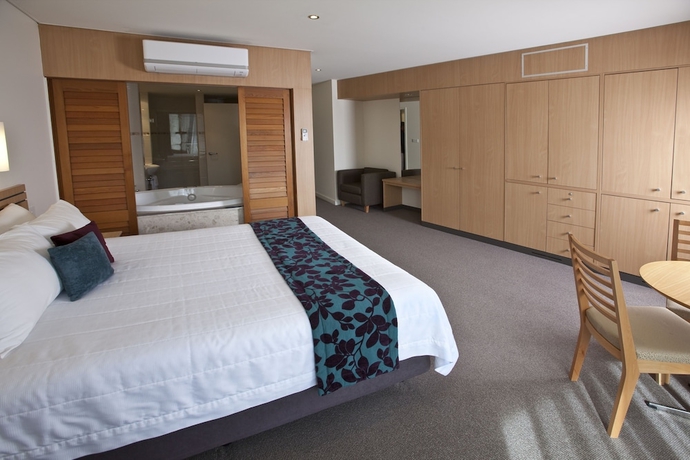 Imagen de la habitación del Hotel The Executive Inn, Newcastle. Foto 12