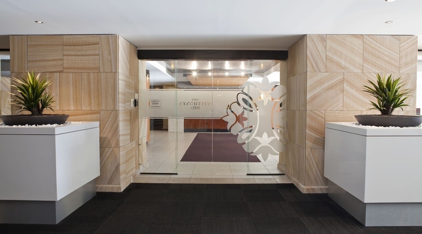 Imagen de los interiores del Hotel The Executive Inn, Newcastle. Foto 17