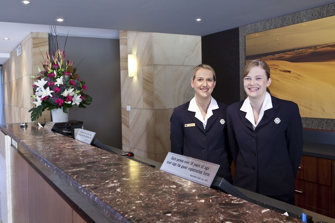 Imagen de los interiores del Hotel The Executive Inn, Newcastle. Foto 18