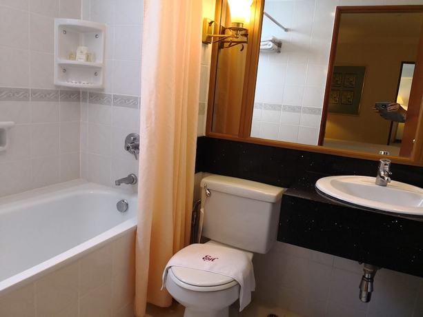 Imagen de la habitación del Hotel The Executive Lahad Datu. Foto 7