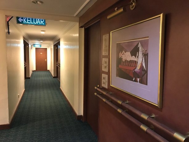 Imagen de los interiores del Hotel The Executive Lahad Datu. Foto 20