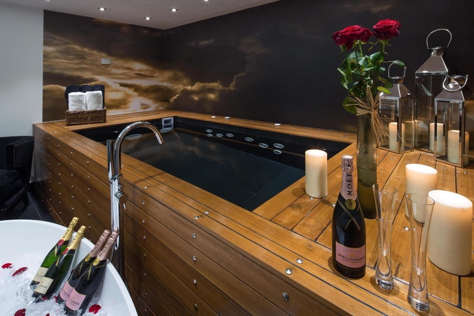 Imagen de la habitación del Hotel The Exhibitionist. Foto 8