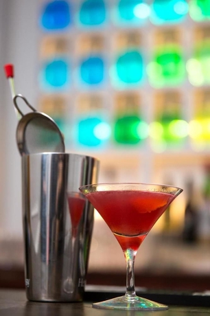 Imagen del bar/restaurante del Hotel The Exhibitionist. Foto 6