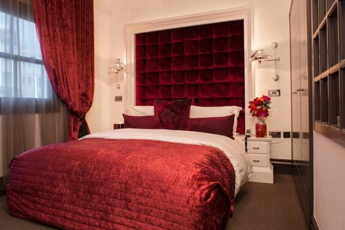 Imagen de la habitación del Hotel The Exhibitionist. Foto 10