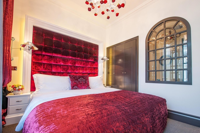 Imagen de la habitación del Hotel The Exhibitionist. Foto 11