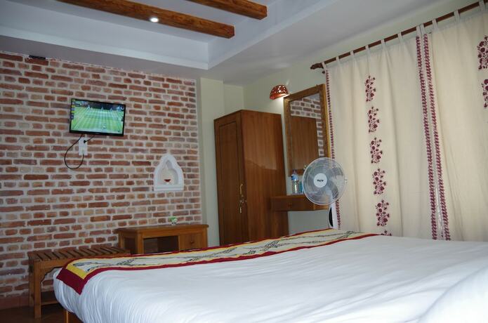 Imagen general del Hotel The Exotic House. Foto 6