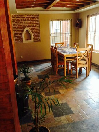 Imagen general del Hotel The Exotic House. Foto 7