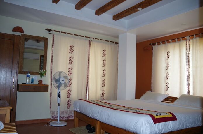Imagen general del Hotel The Exotic House. Foto 10
