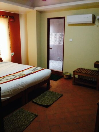 Imagen general del Hotel The Exotic House. Foto 11