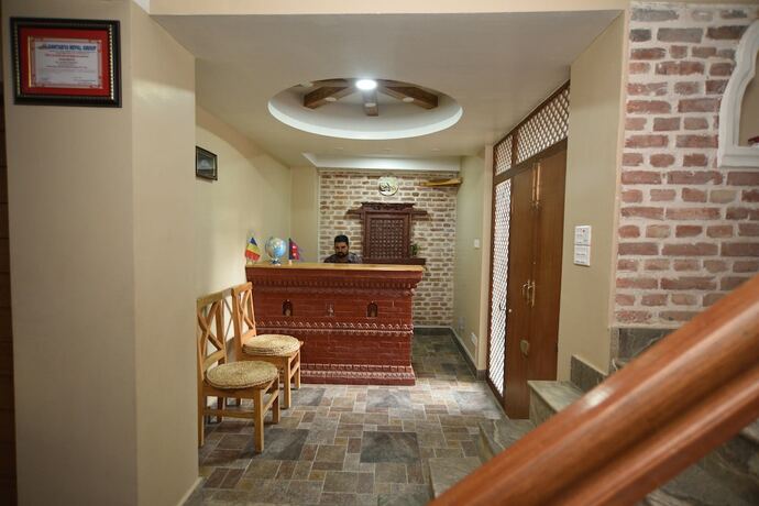 Imagen general del Hotel The Exotic House. Foto 12